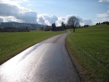 Strassen Und Wege Markt Weitnau