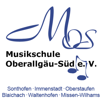 Musikschule Oberallgäu-Süd e.V. öffnet ihre Türen im Mai