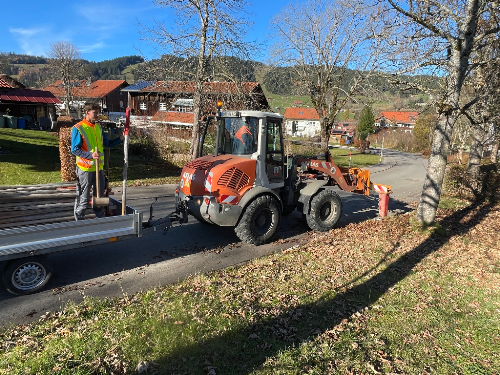 „Mir sind g’richt“