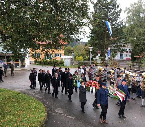 Friedens- und Gedenktag in Missen-Wilhams 